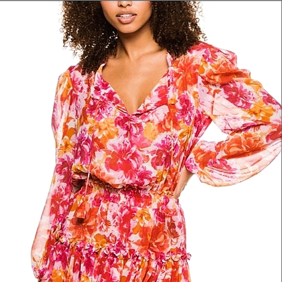 MISA Los Angeles | CLEMENTINE Dress - Picture 11 of 13